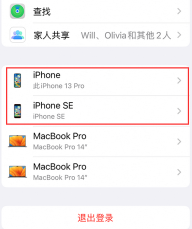 湖州苹湖州果维修网点分享iPhone如何查询序列号