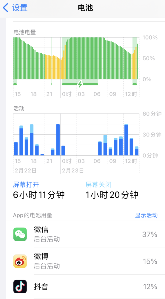 湖州苹果14维修分享如何延长 iPhone 14 的电池使用寿命 