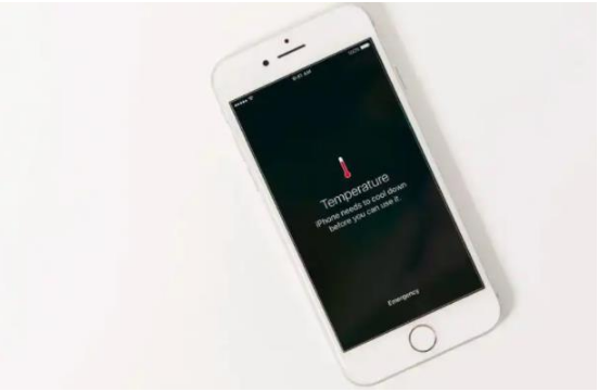 湖州苹果手机维修分享iPhone 手机发热如何快速降温 