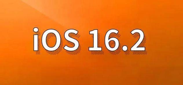 湖州苹果手机维修分享哪些机型建议升级到iOS 16.2版本 