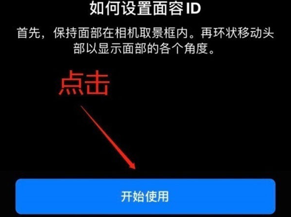 湖州苹果13维修分享iPhone 13可以录入几个面容ID 