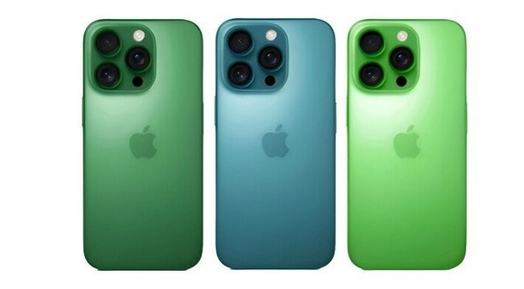 湖州苹果手机维修分享iPhone 17 Pro新配色曝光 