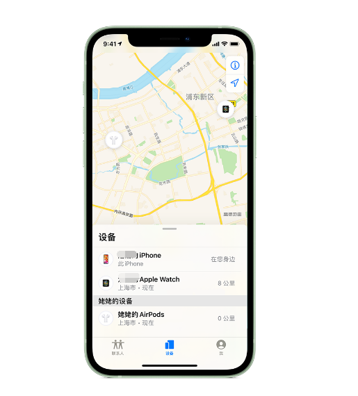 湖州苹果手机维修分享iPhone “家人共享”功能 