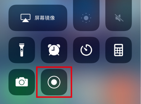 湖州苹果手机维修分享iPhone12录屏方法教程 