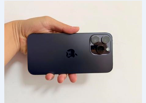 湖州苹果维修点分享iPhone 14 Pro Max进水维修 