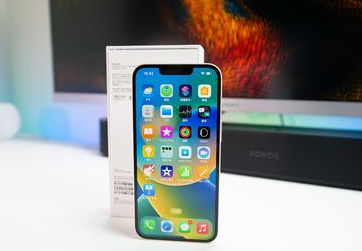湖州苹果维修点分享iPhone 14扩容容易忽略的暗病 